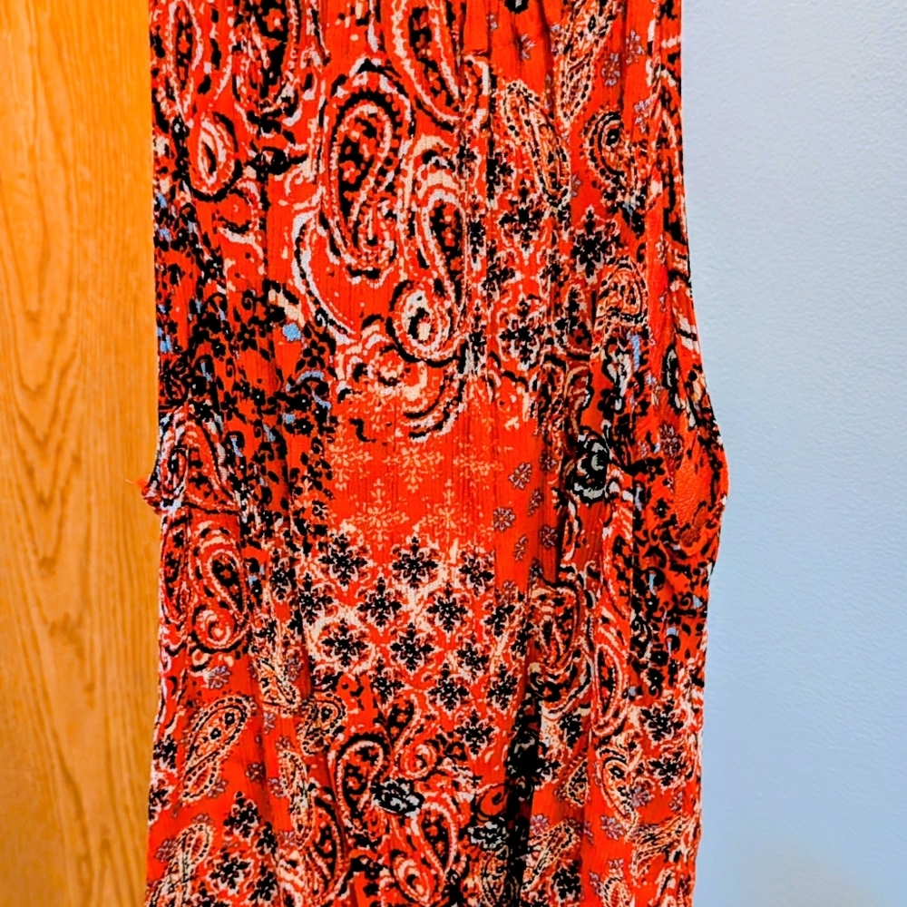 Maurices Sleeveless Blouse.
